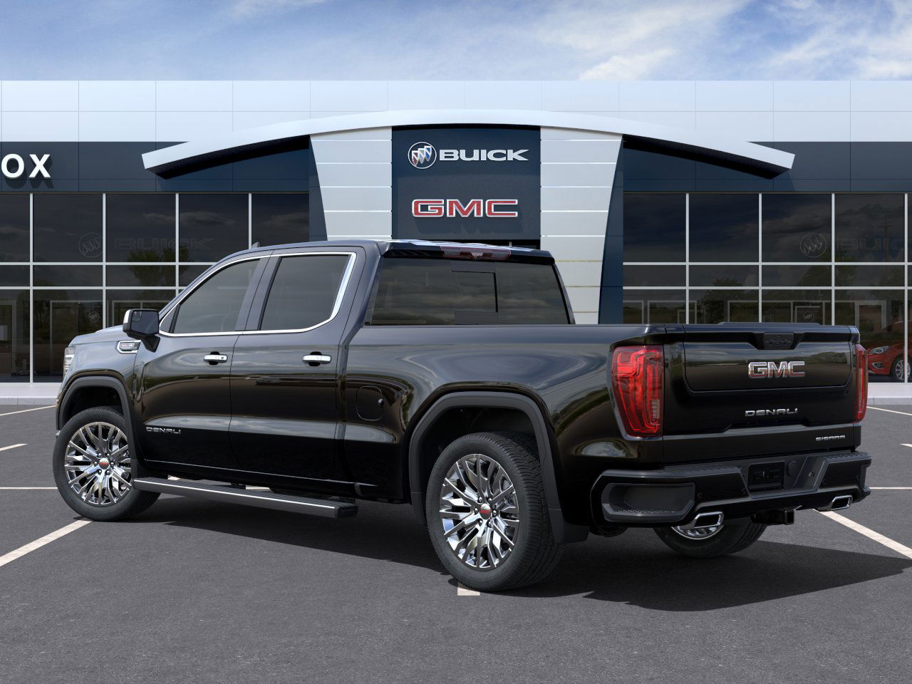 2025 GMC Sierra 1500 Denali 3