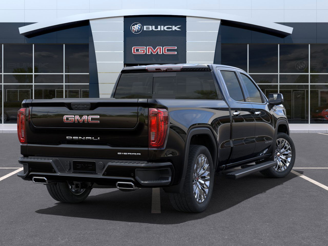 2025 GMC Sierra 1500 Denali 4