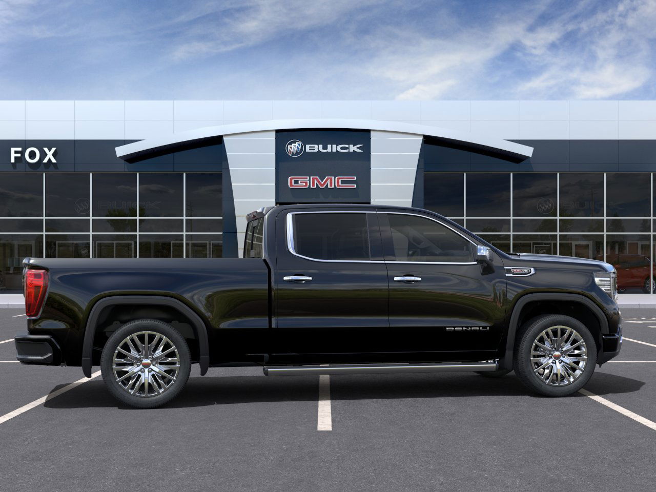 2025 GMC Sierra 1500 Denali 5