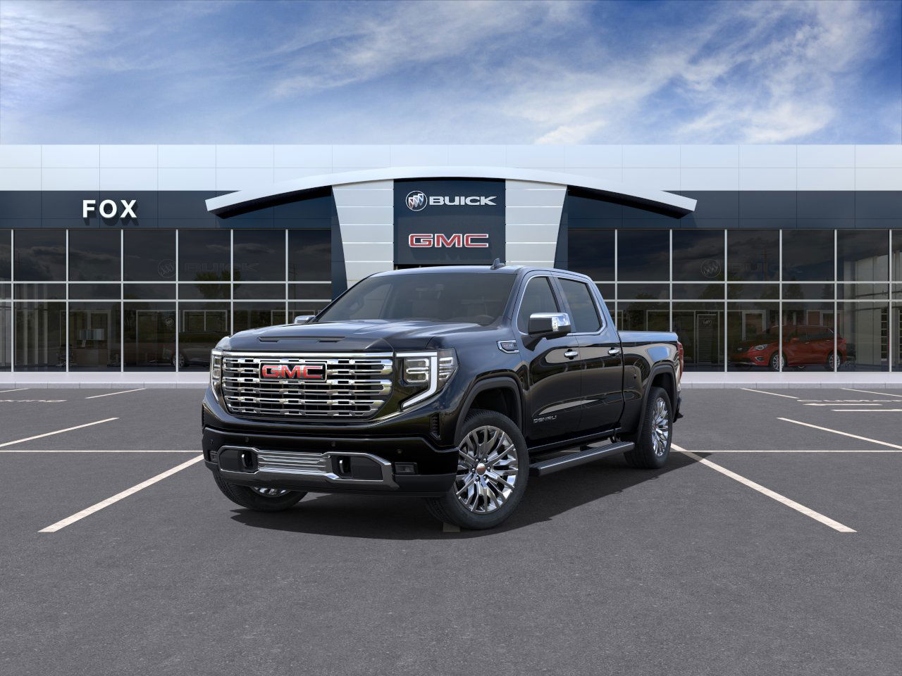 2025 GMC Sierra 1500 Denali 8