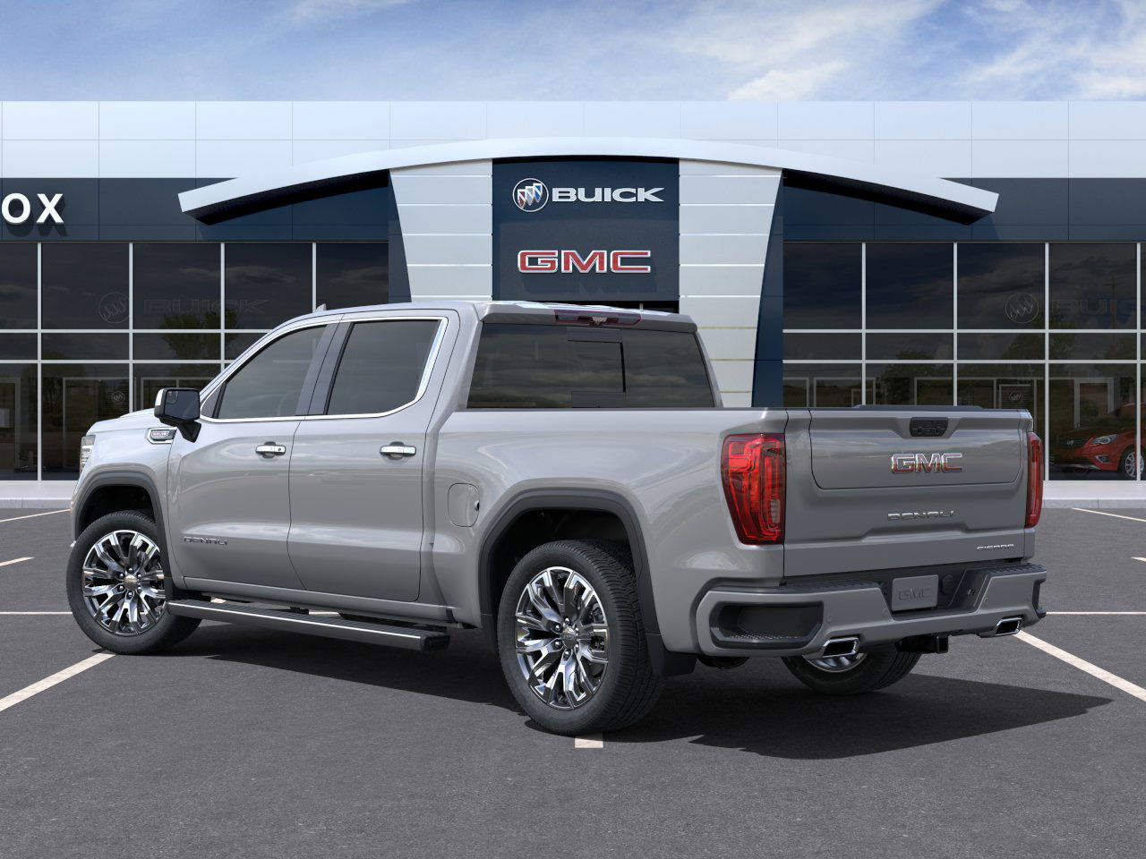 2025 GMC Sierra 1500 Denali 3