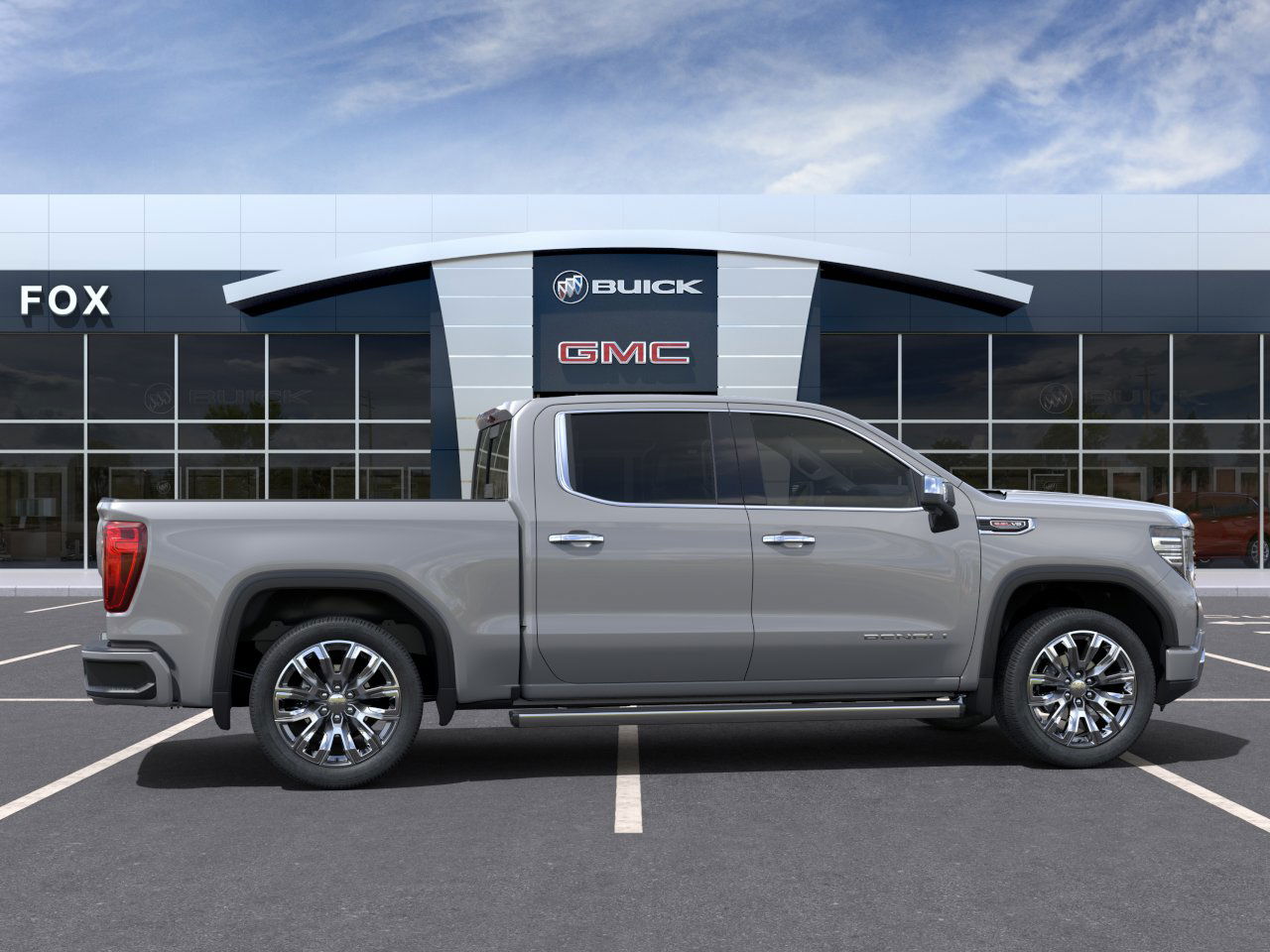 2025 GMC Sierra 1500 Denali 5