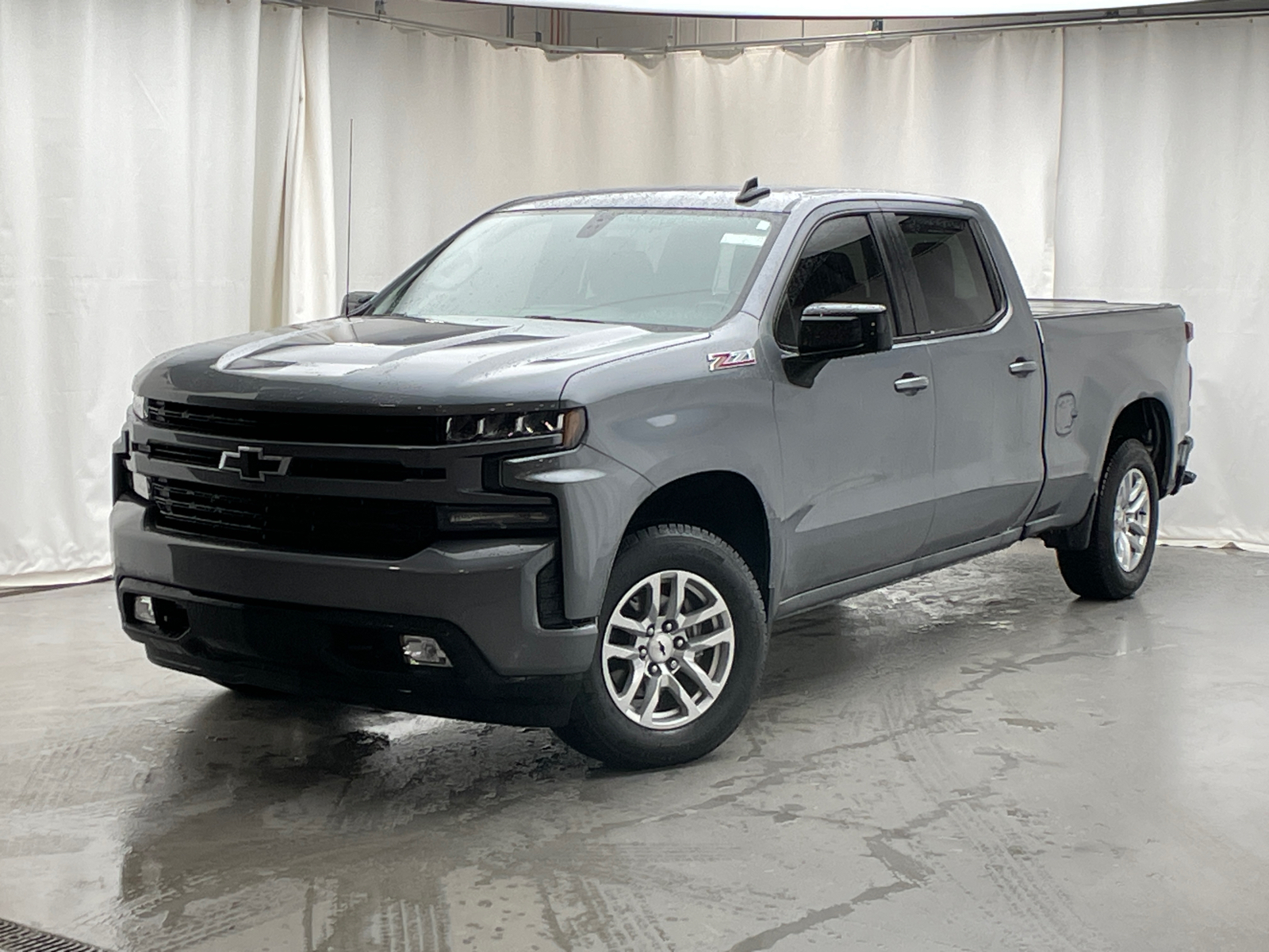 2019 Chevrolet Silverado 1500 RST 1