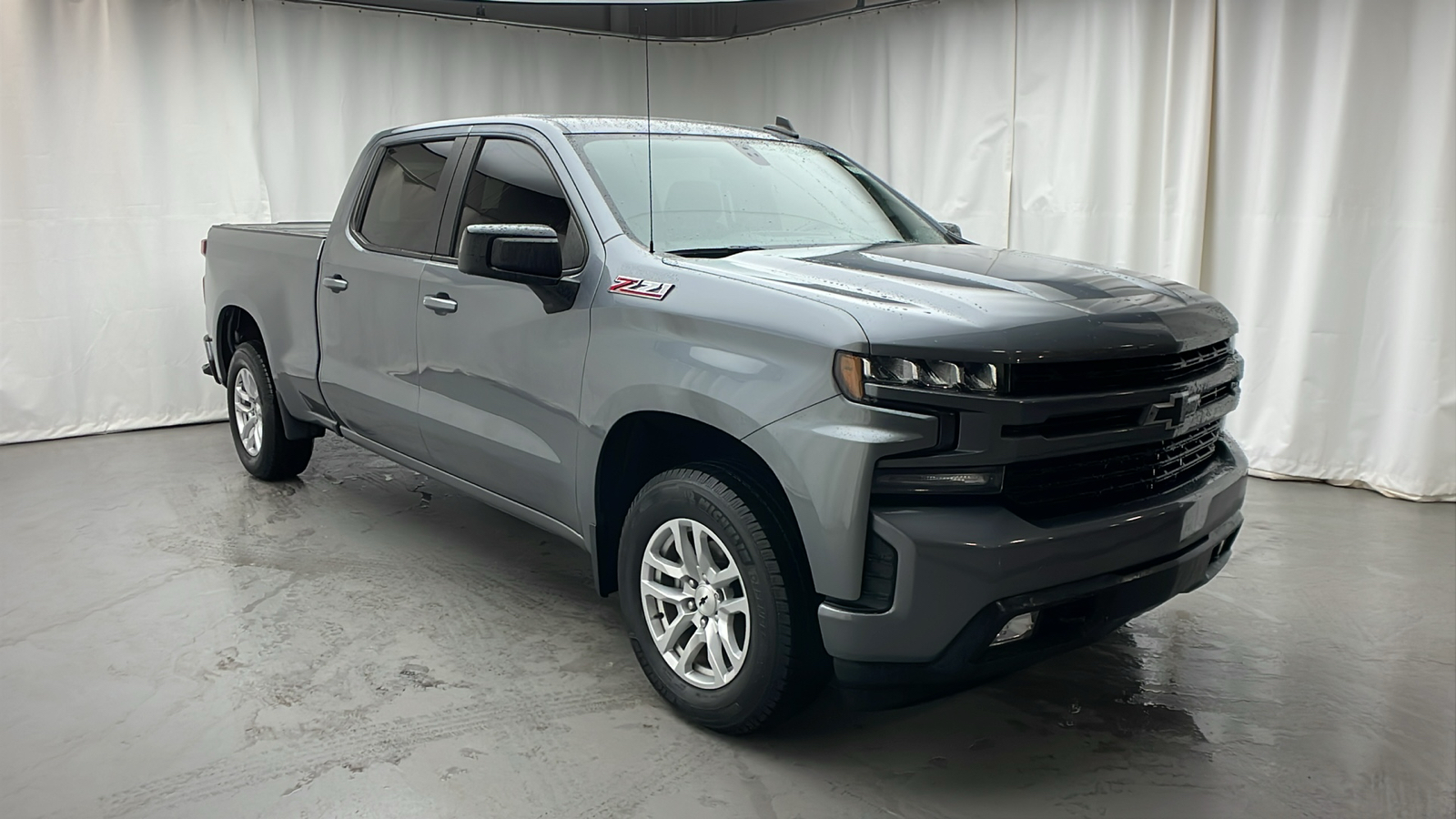 2019 Chevrolet Silverado 1500 RST 2