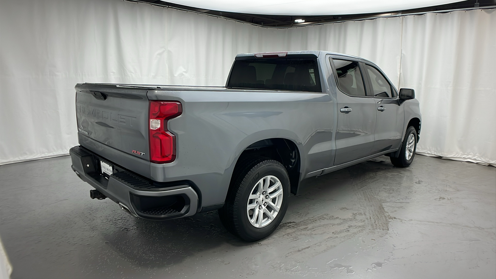 2019 Chevrolet Silverado 1500 RST 3