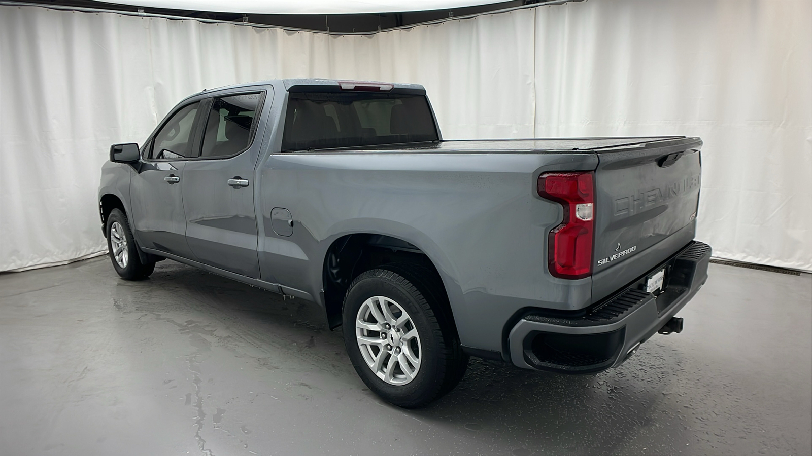 2019 Chevrolet Silverado 1500 RST 4