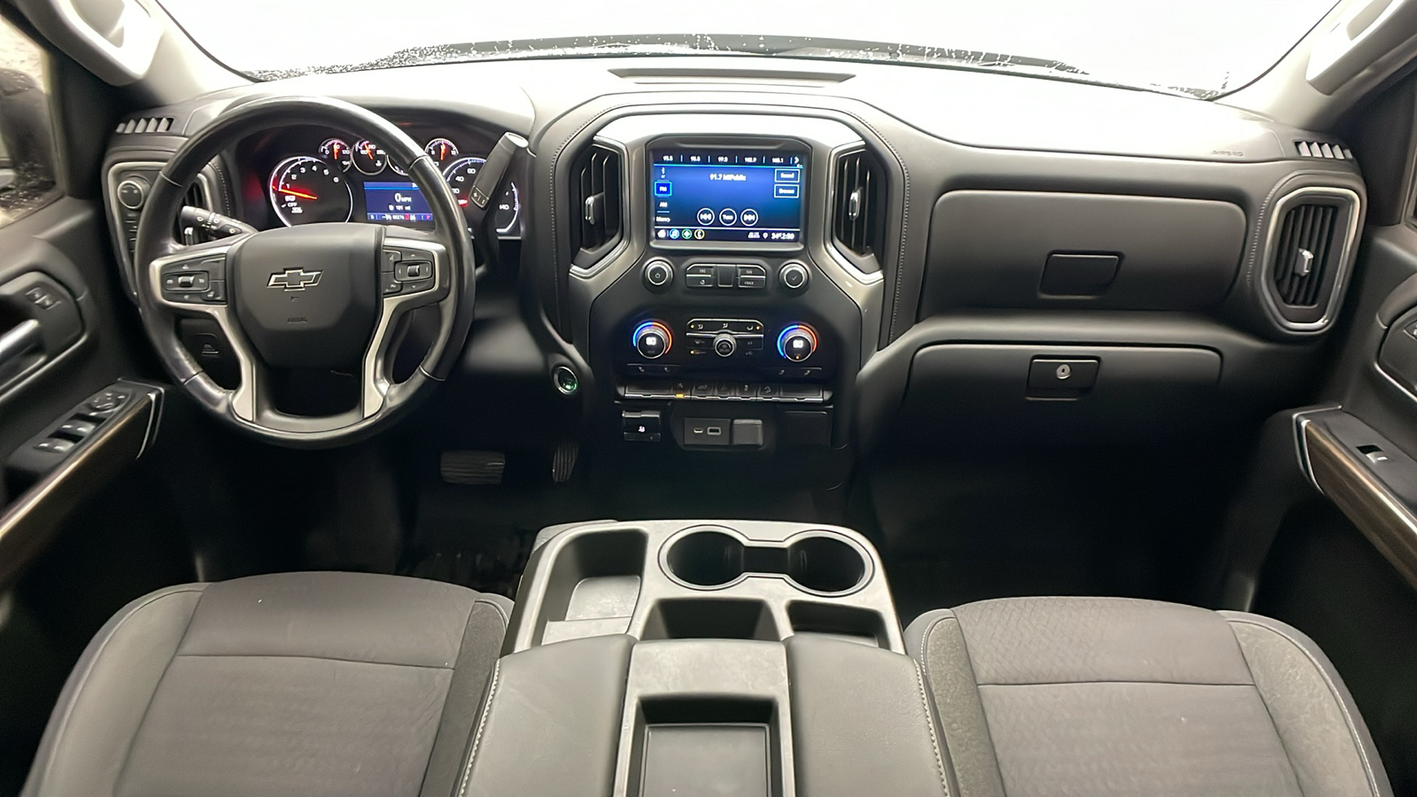 2019 Chevrolet Silverado 1500 RST 6