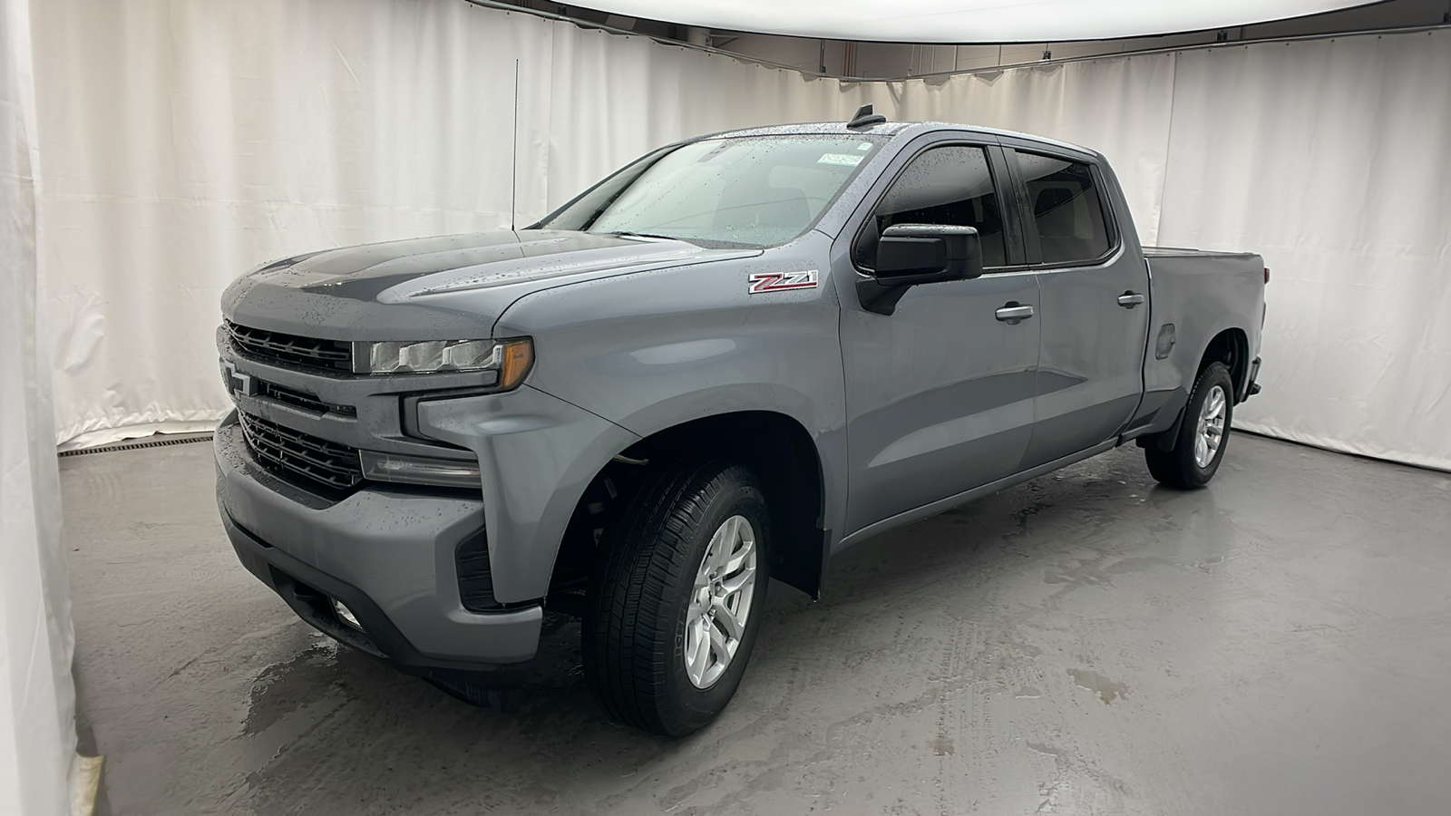 2019 Chevrolet Silverado 1500 RST 38