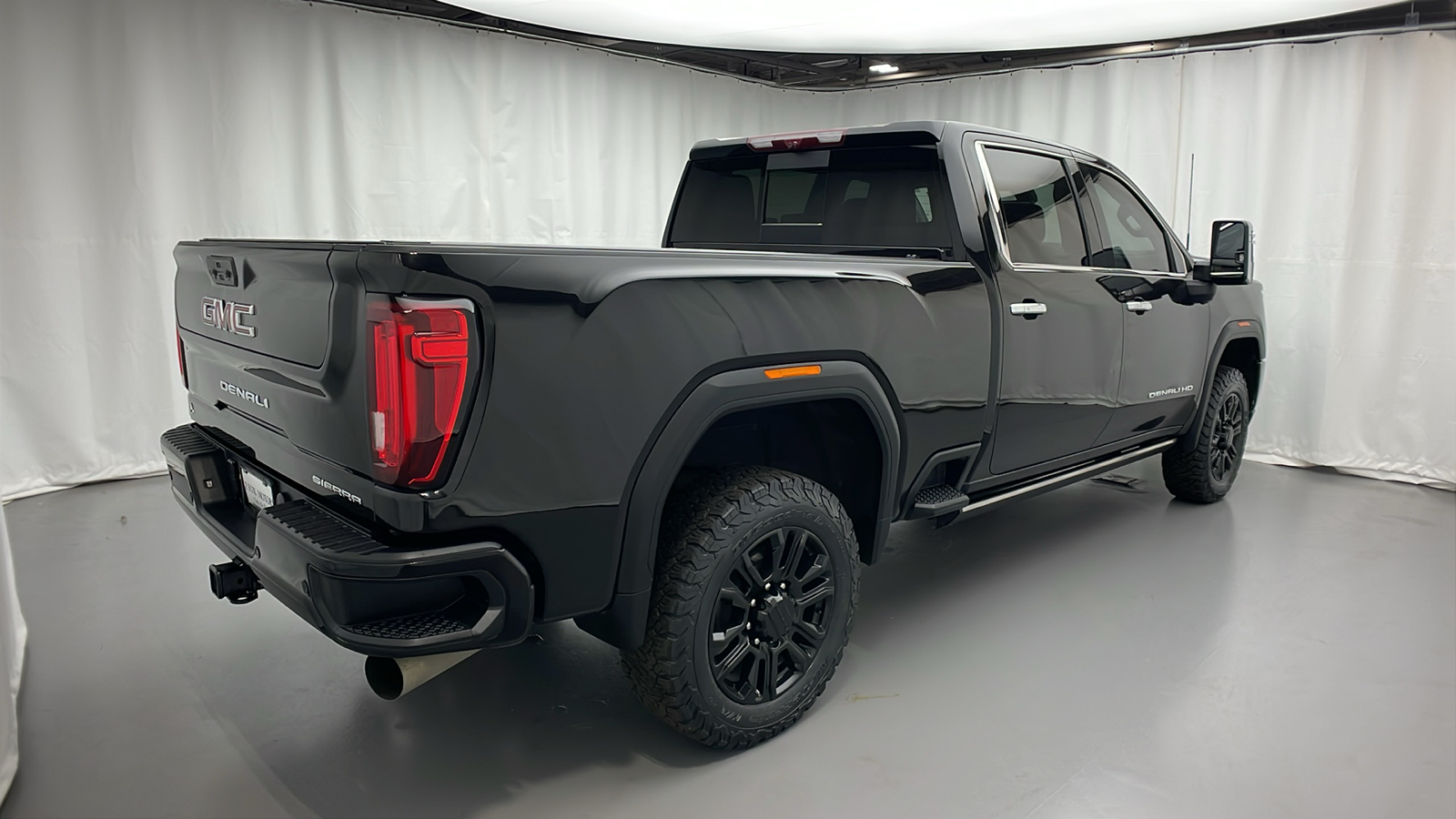 2022 GMC Sierra 2500HD Denali 3