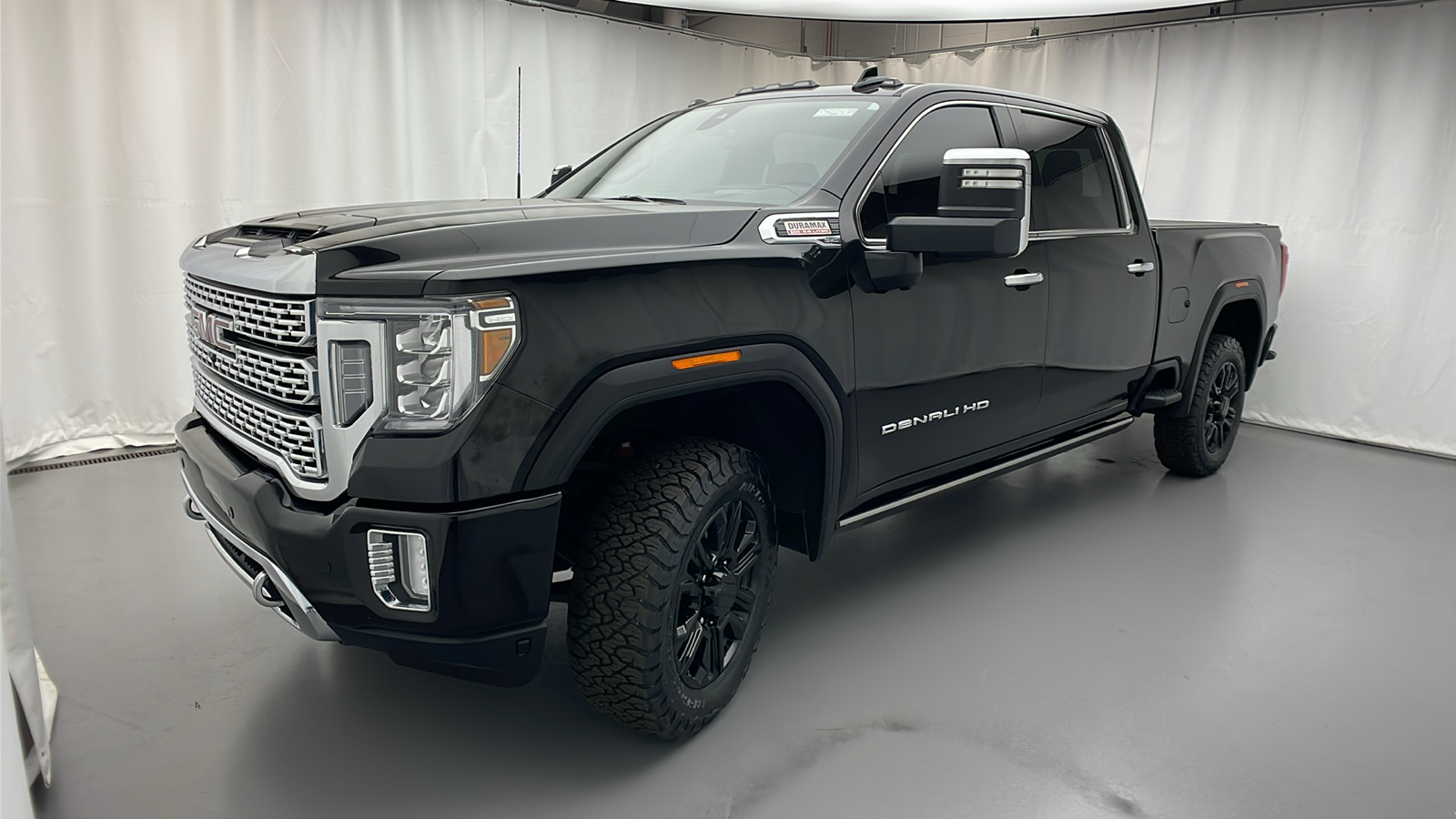 2022 GMC Sierra 2500HD Denali 47