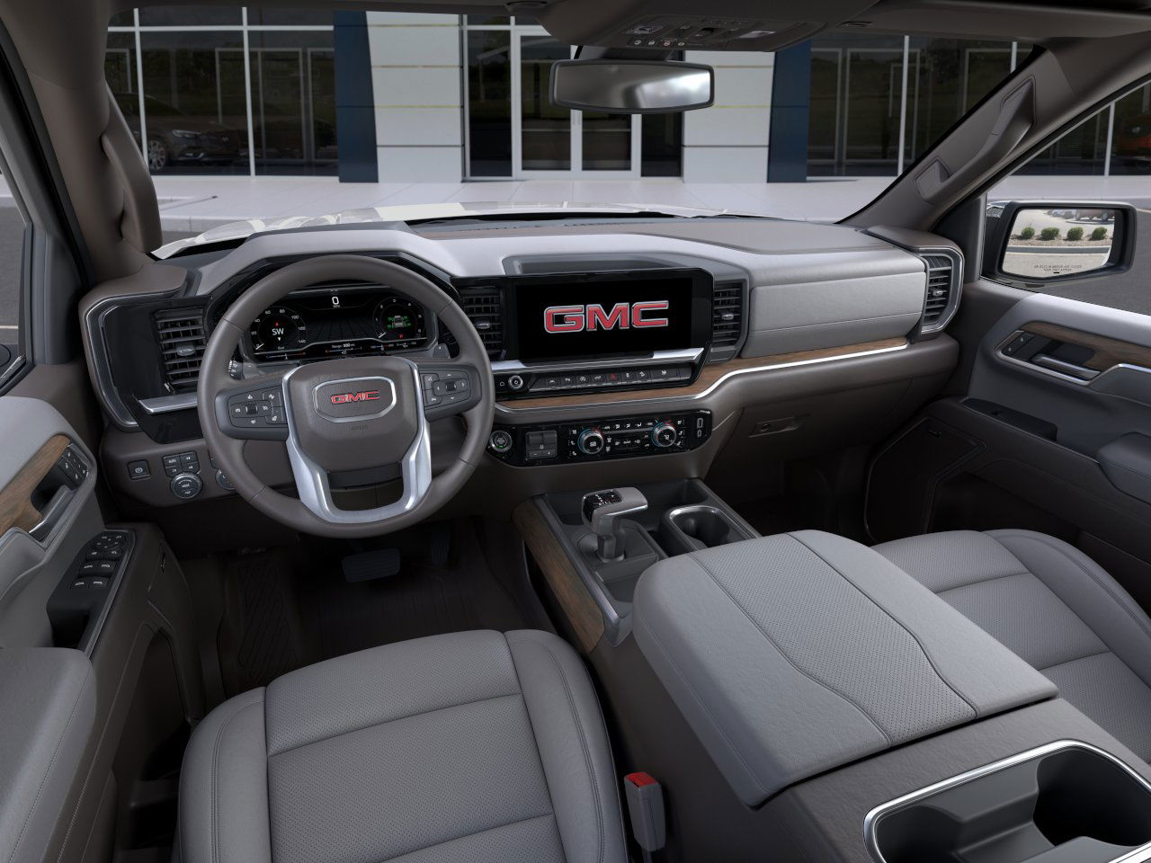 2025 GMC Sierra 1500 SLT 15