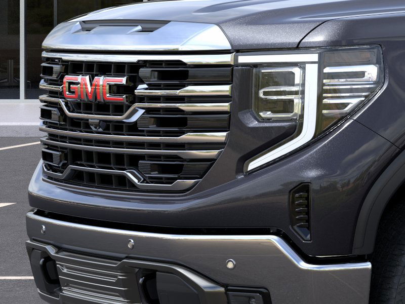 2025 GMC Sierra 1500 SLT 13