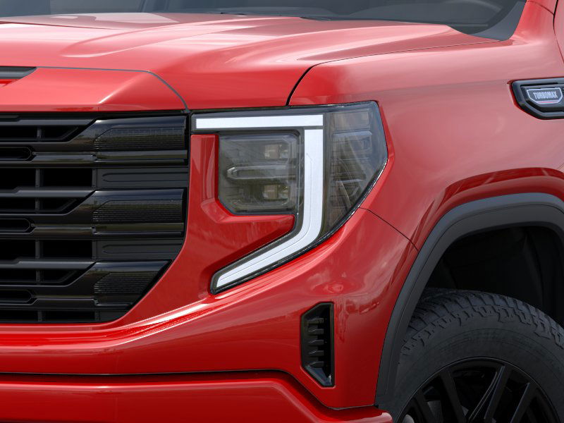 2025 GMC Sierra 1500 Elevation 10