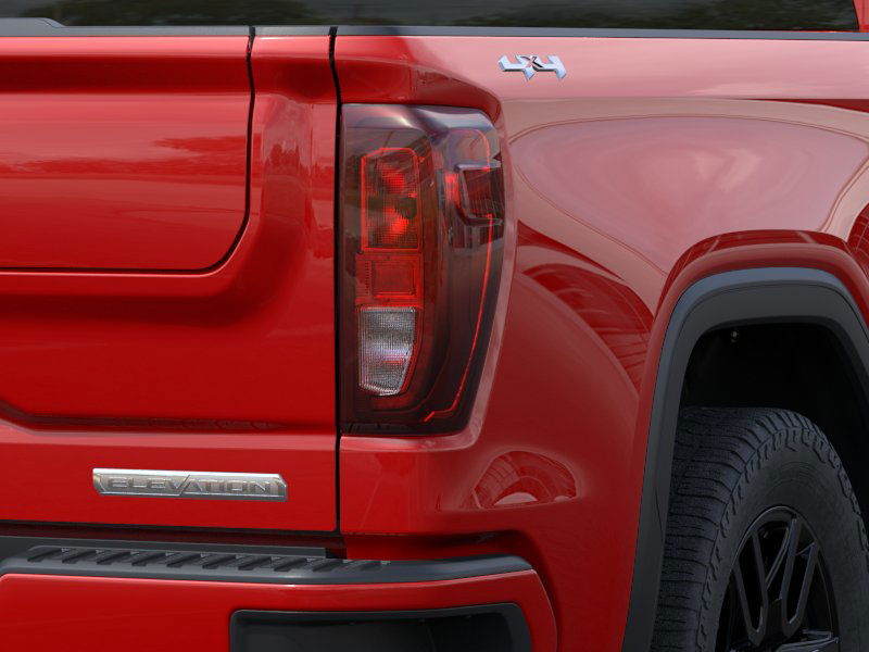 2025 GMC Sierra 1500 Elevation 11