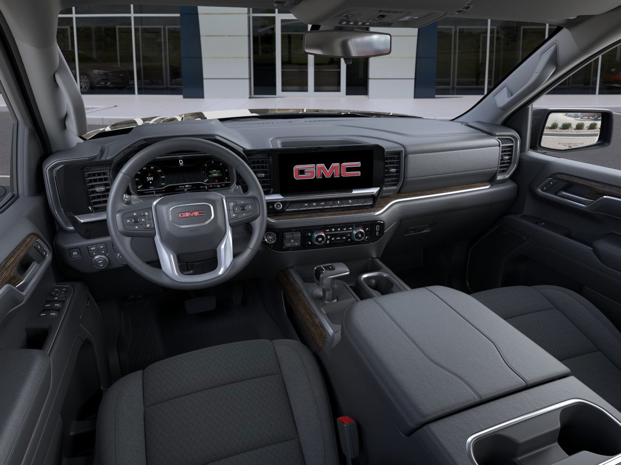 2025 GMC Sierra 1500 Elevation 15