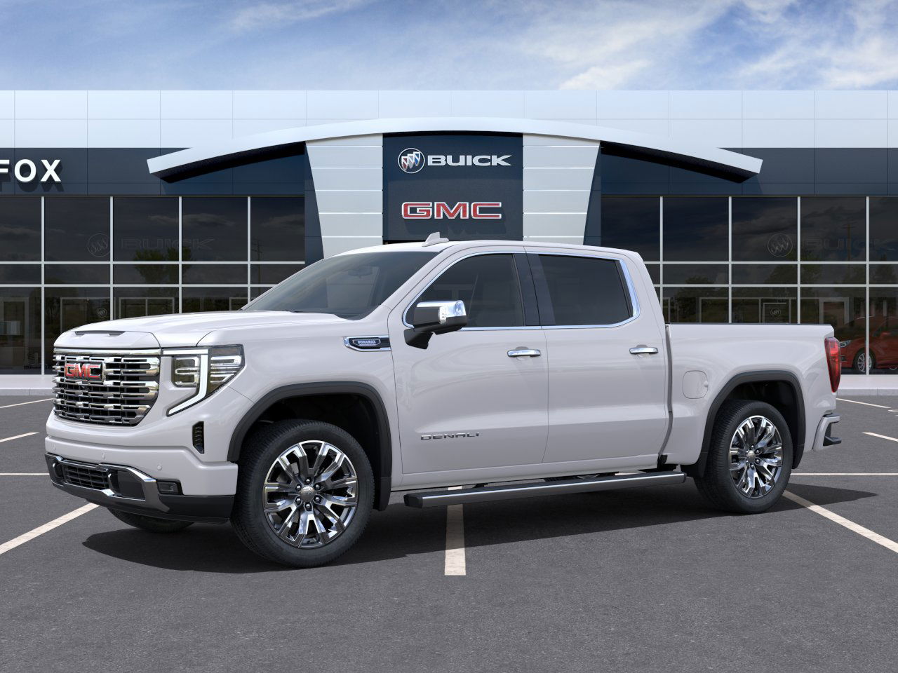 2025 GMC Sierra 1500 Denali 2