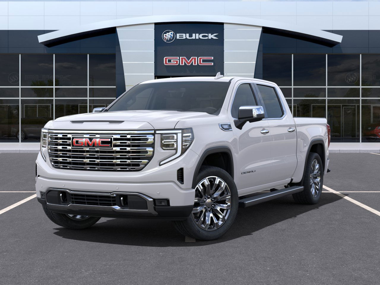 2025 GMC Sierra 1500 Denali 6