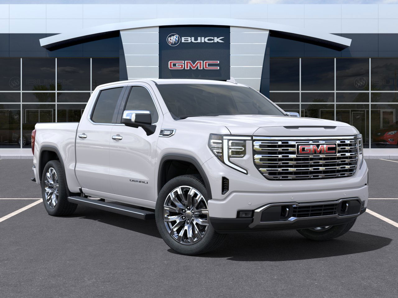 2025 GMC Sierra 1500 Denali 7