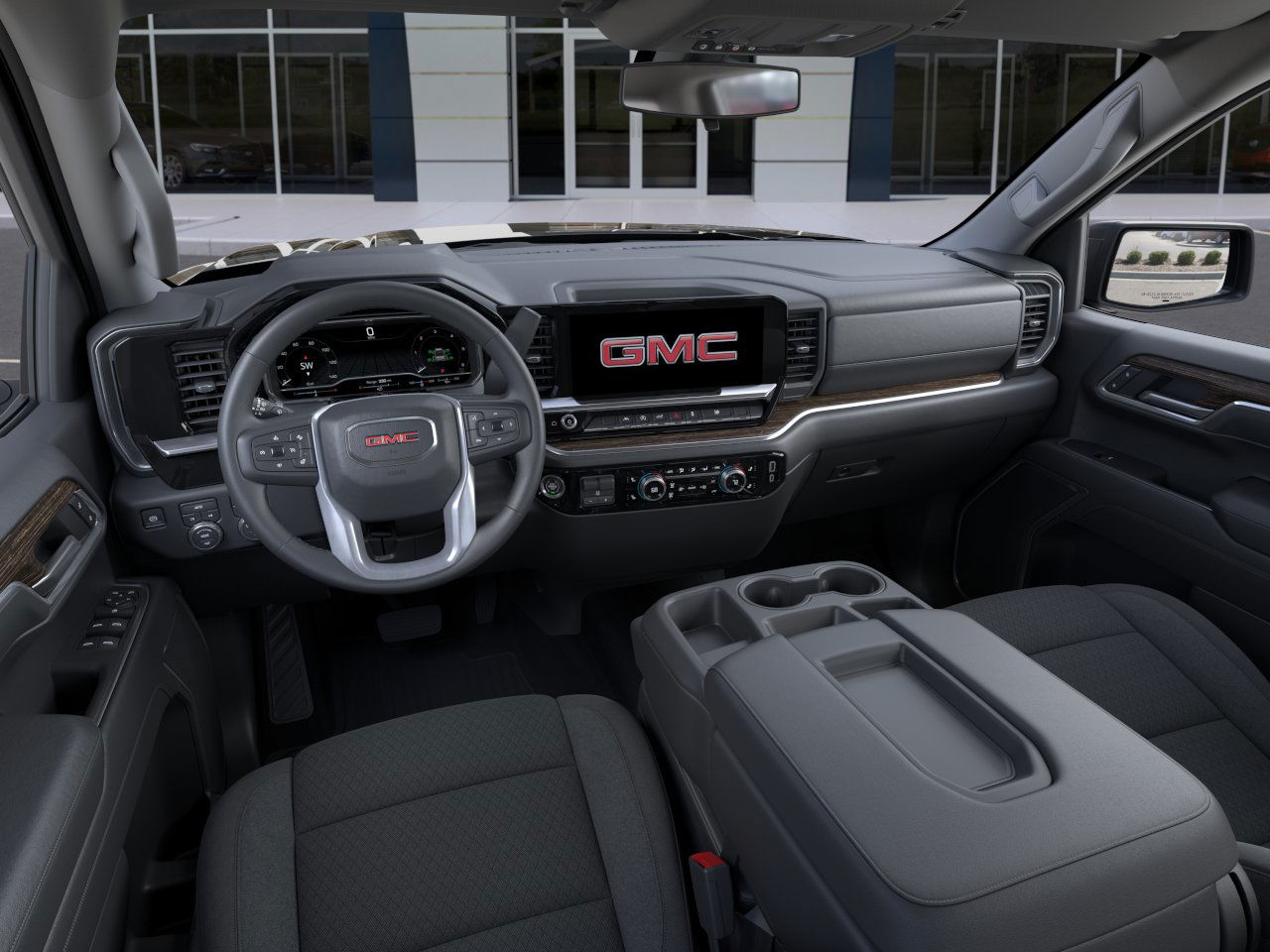 2025 GMC Sierra 1500 Elevation 15