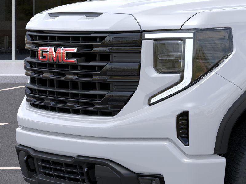 2025 GMC Sierra 1500 Elevation 13