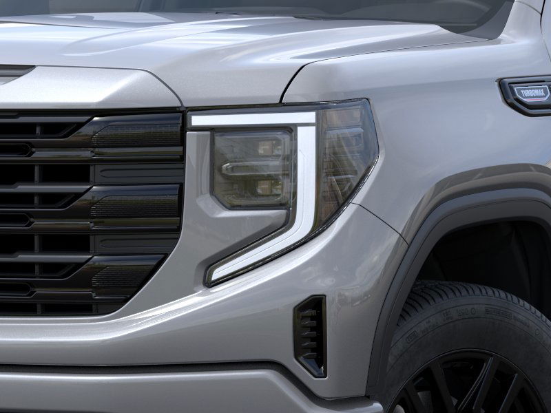 2025 GMC Sierra 1500 Elevation 10