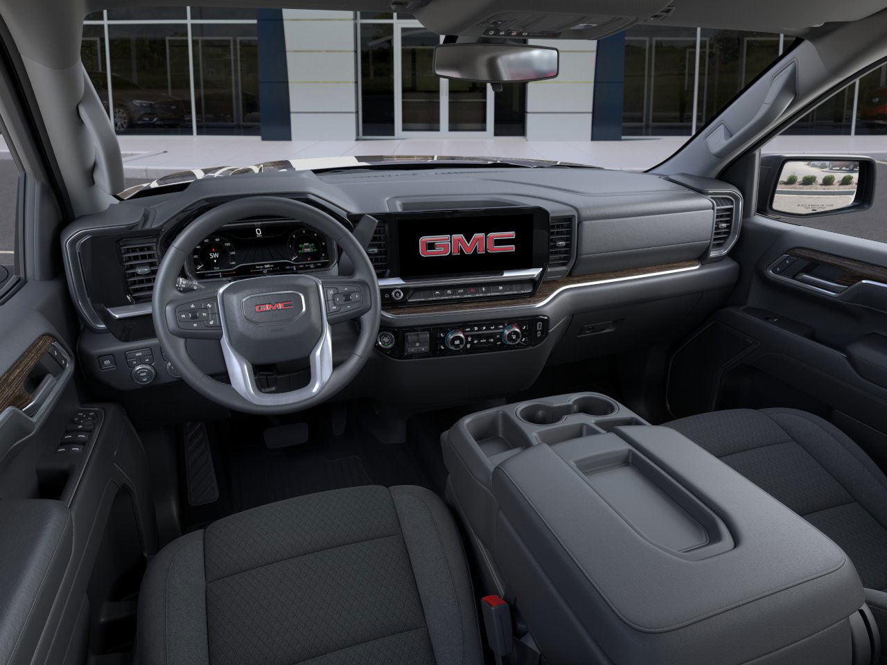 2025 GMC Sierra 1500 Elevation 15