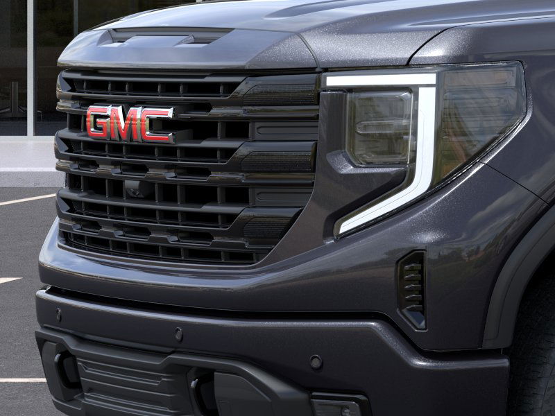 2025 GMC Sierra 1500 Elevation 13