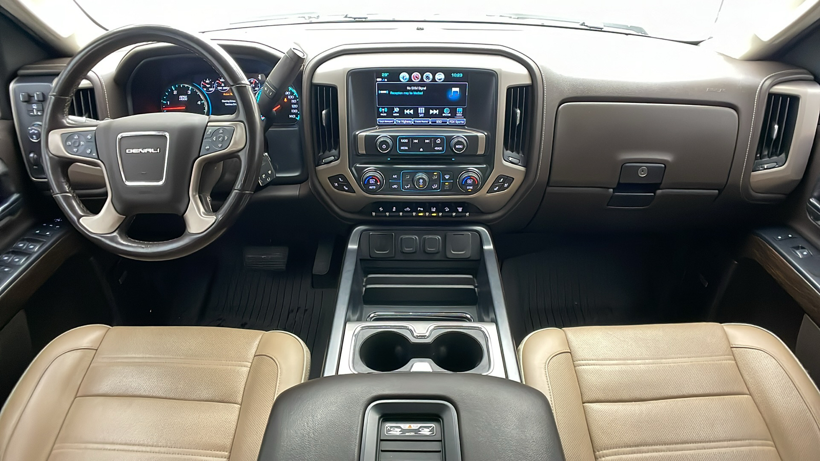 2019 GMC Sierra 3500HD Denali 6