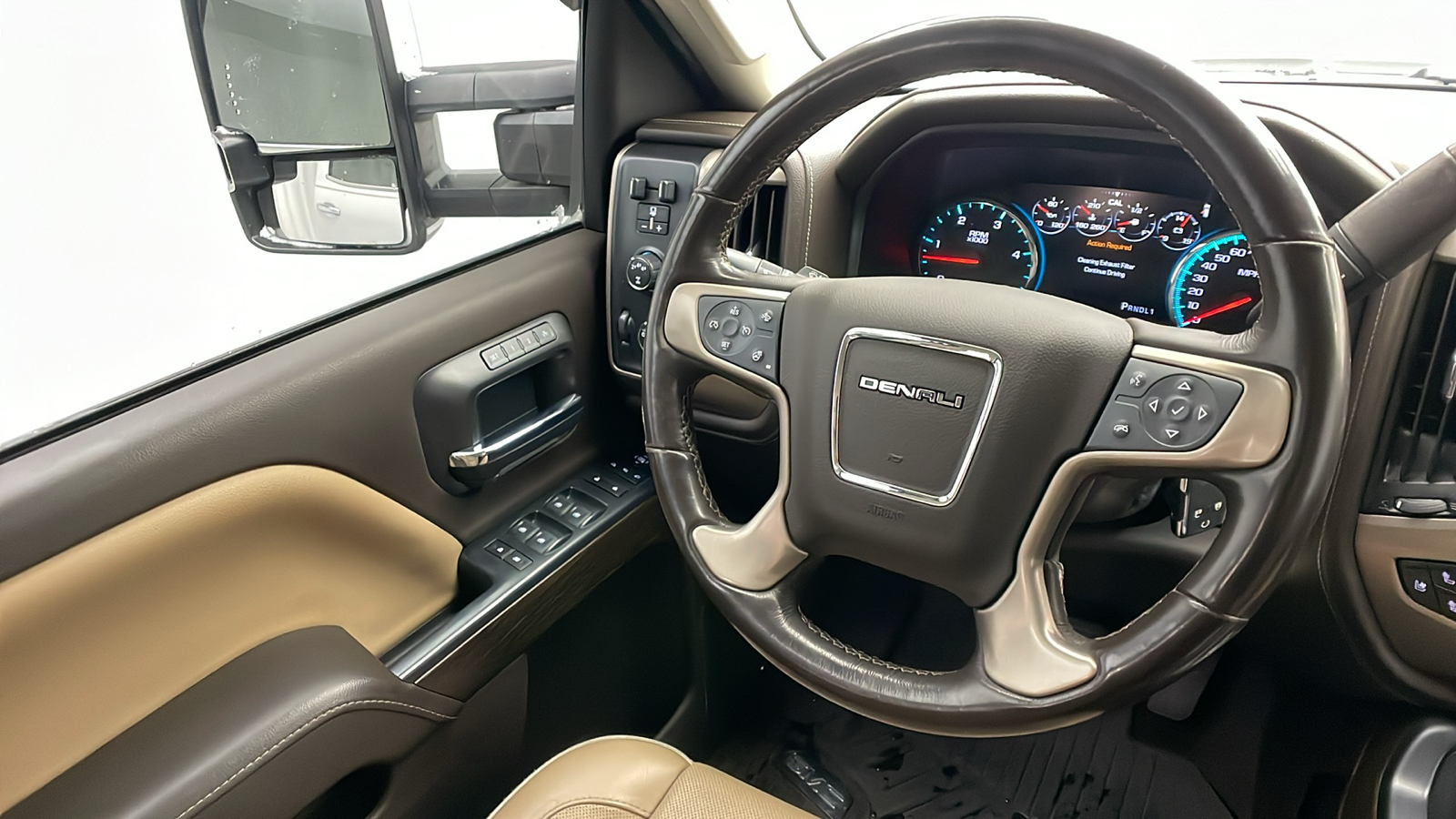 2019 GMC Sierra 3500HD Denali 7