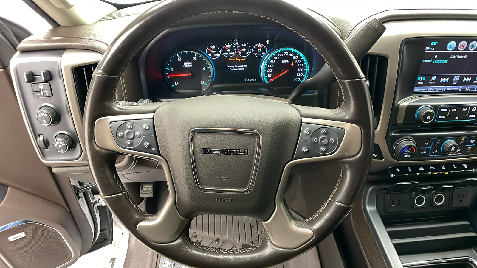 2019 GMC Sierra 3500HD Denali 15