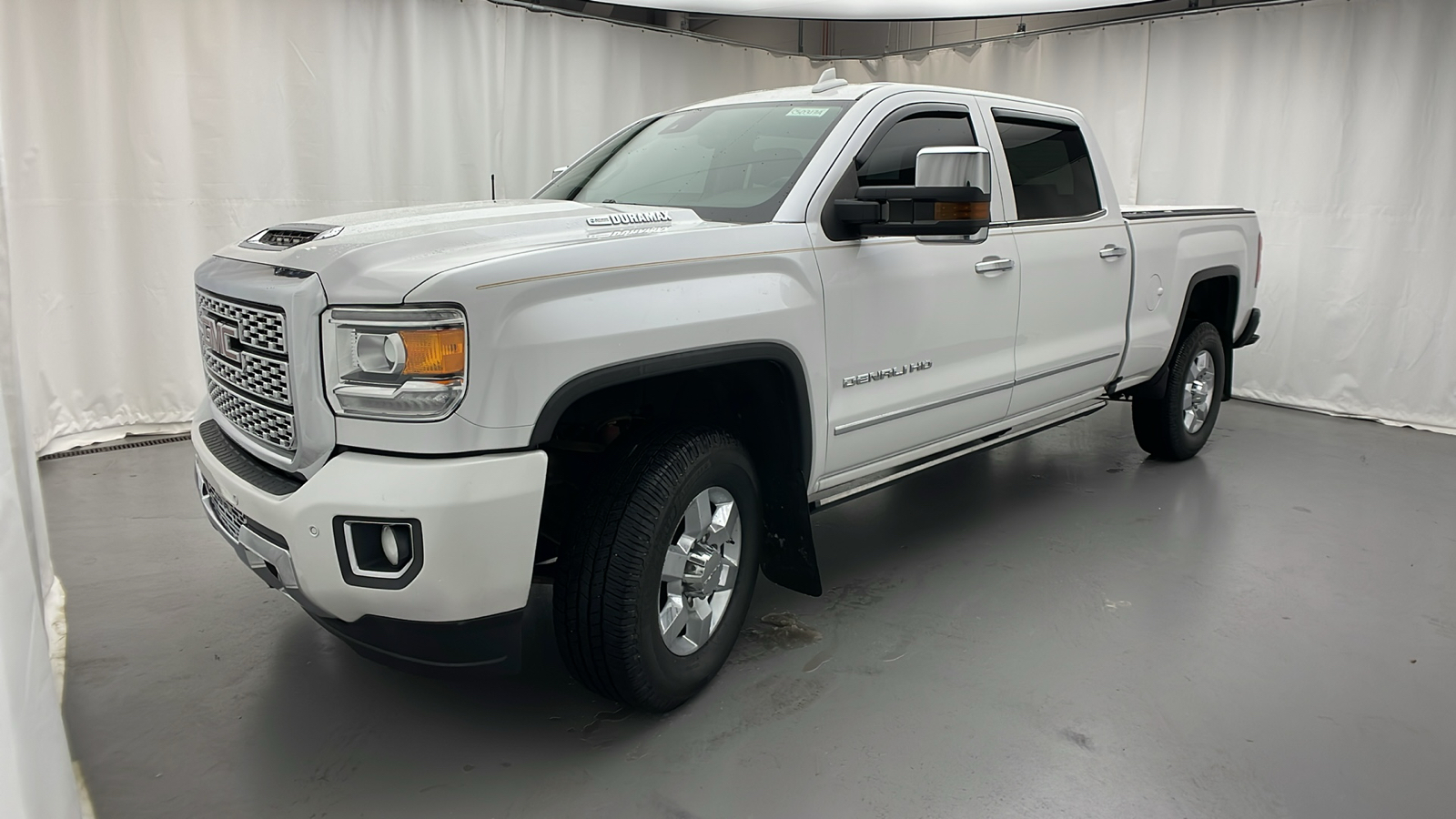 2019 GMC Sierra 3500HD Denali 42