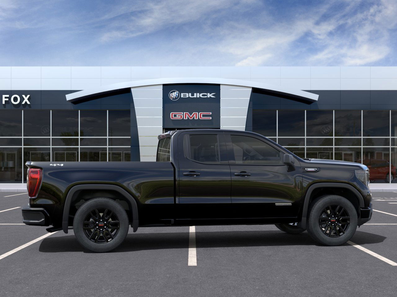 2025 GMC Sierra 1500 Elevation 5