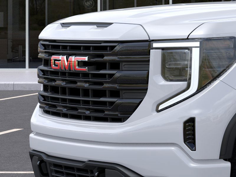 2025 GMC Sierra 1500 Elevation 13