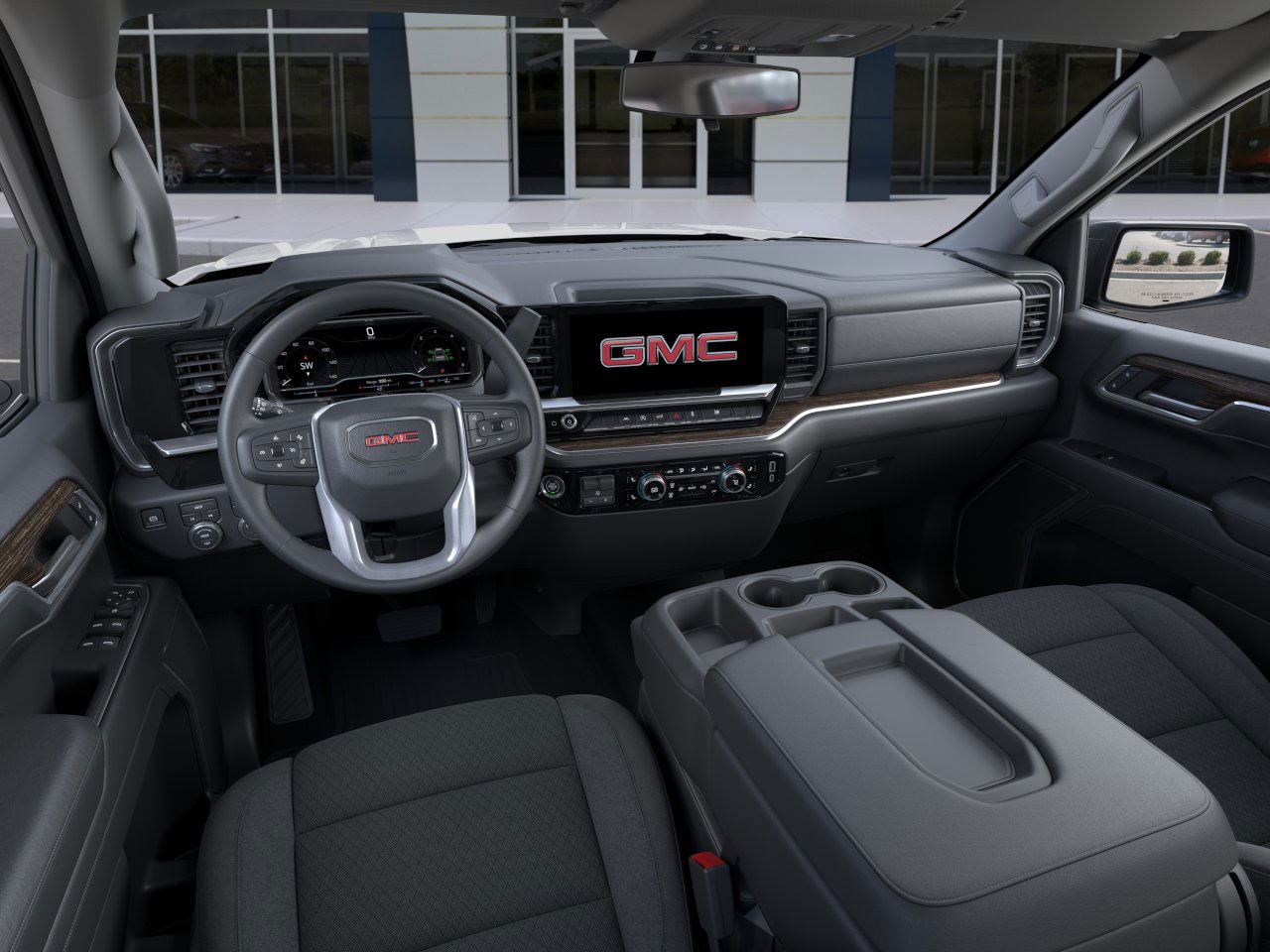 2025 GMC Sierra 1500 Elevation 15