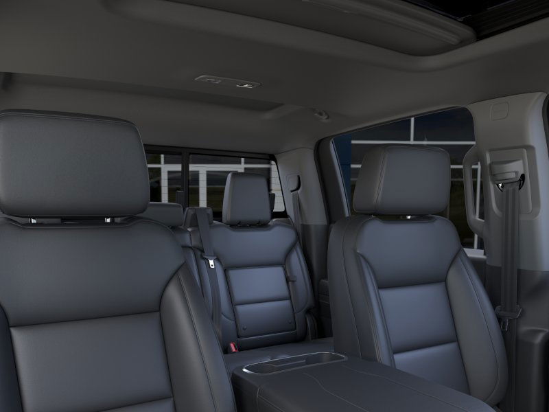 2025 GMC Sierra 1500 Elevation 24