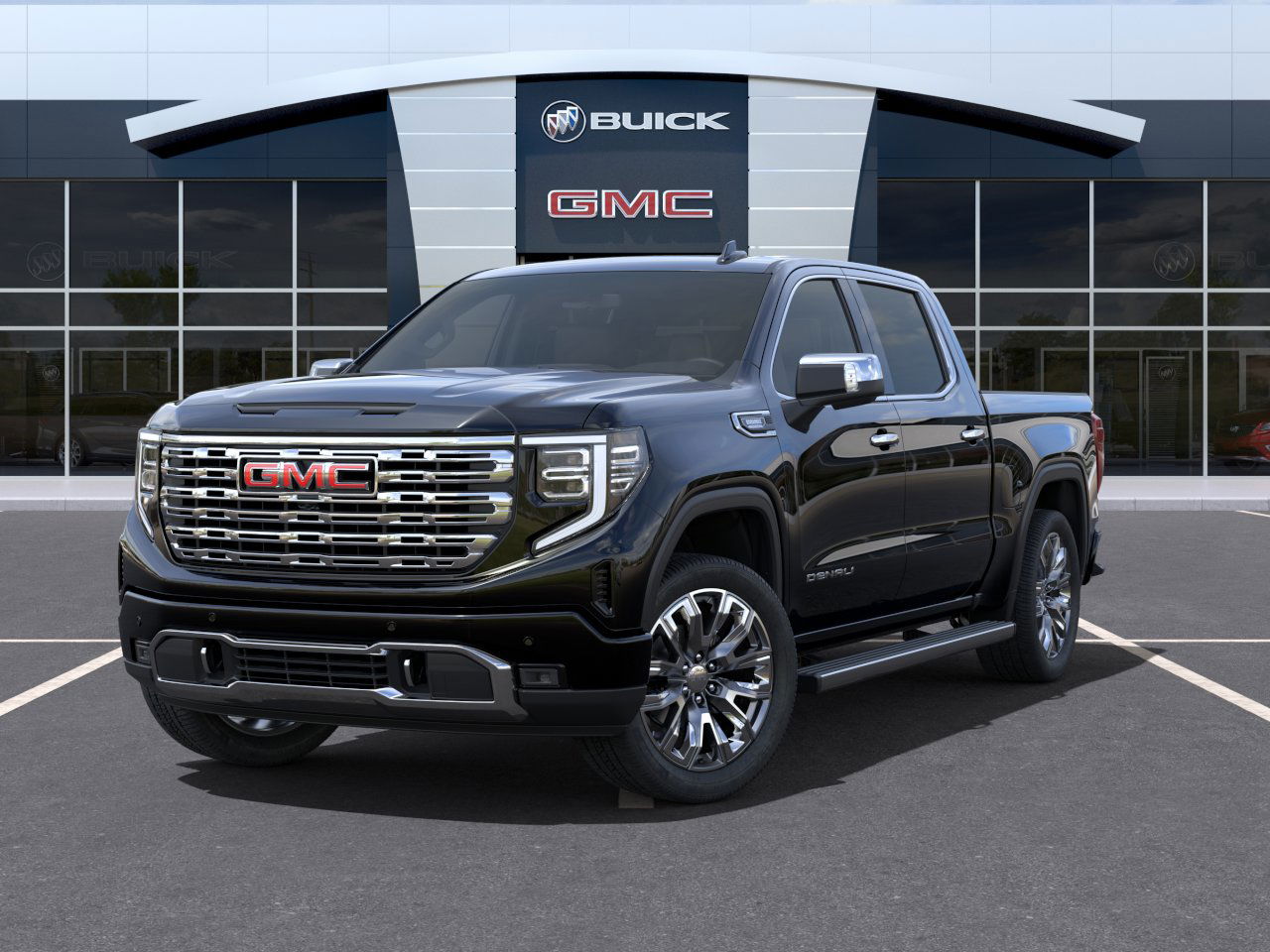 2025 GMC Sierra 1500 Denali 6