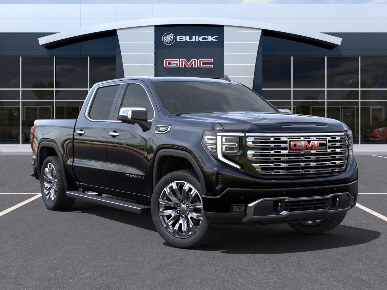 2025 GMC Sierra 1500 Denali 7