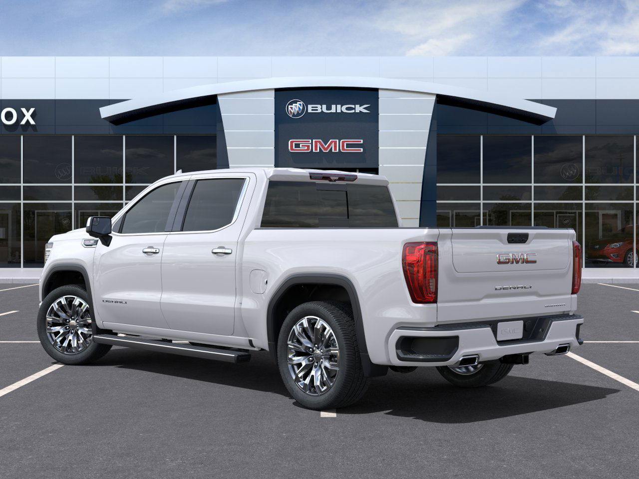 2025 GMC Sierra 1500 Denali 3