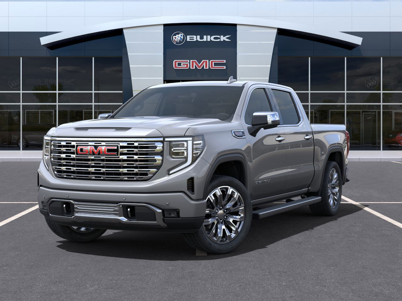 2025 GMC Sierra 1500 Denali 6