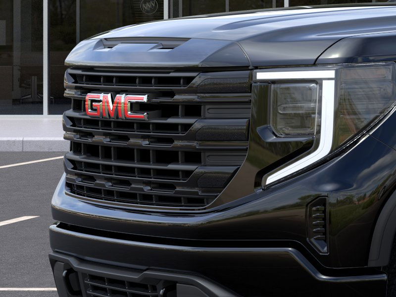 2025 GMC Sierra 1500 Elevation 13