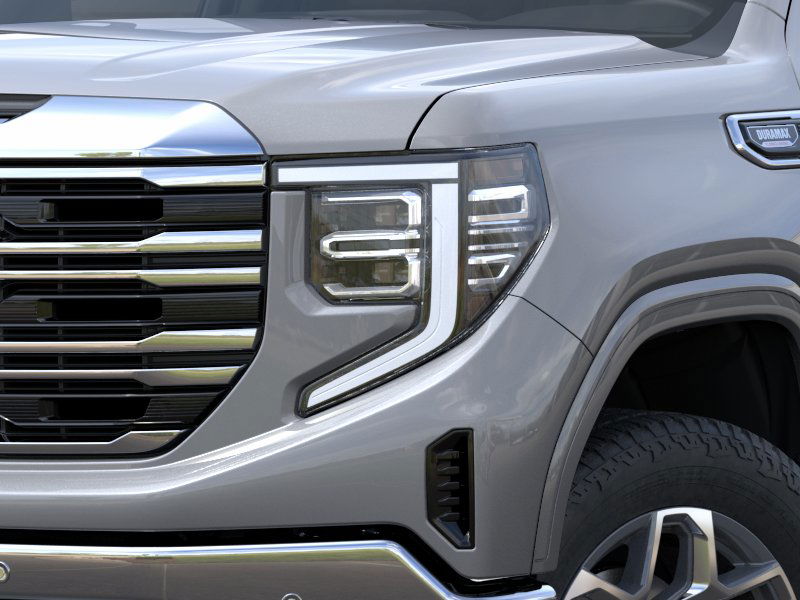 2025 GMC Sierra 1500 SLT 10