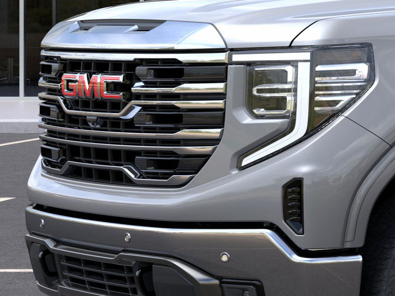 2025 GMC Sierra 1500 SLT 13