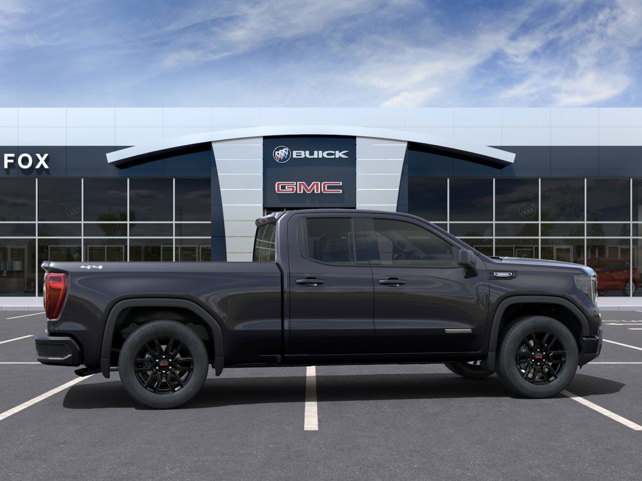 2025 GMC Sierra 1500 Elevation 5