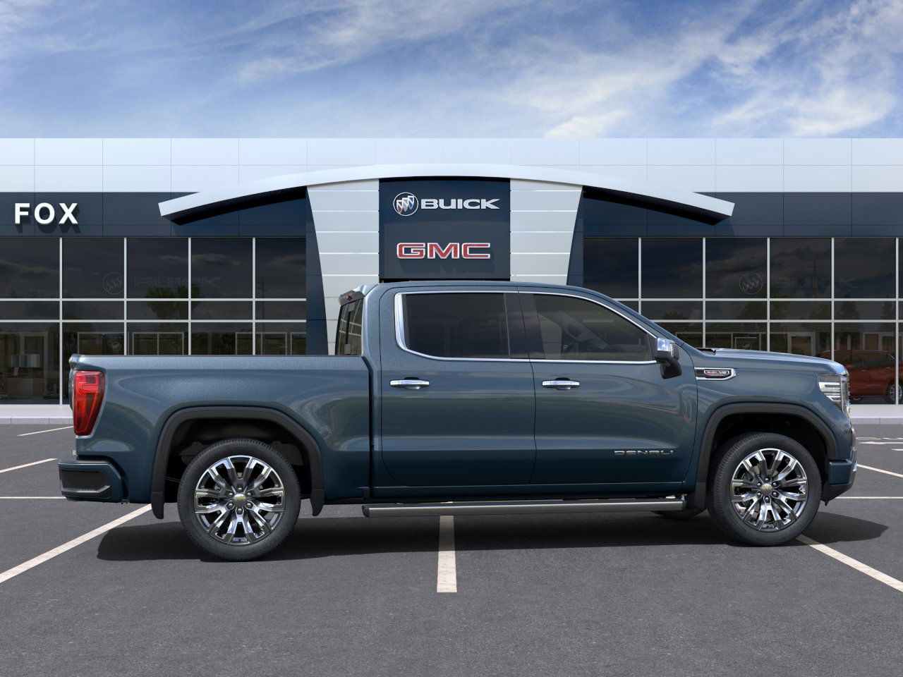 2025 GMC Sierra 1500 Denali 5