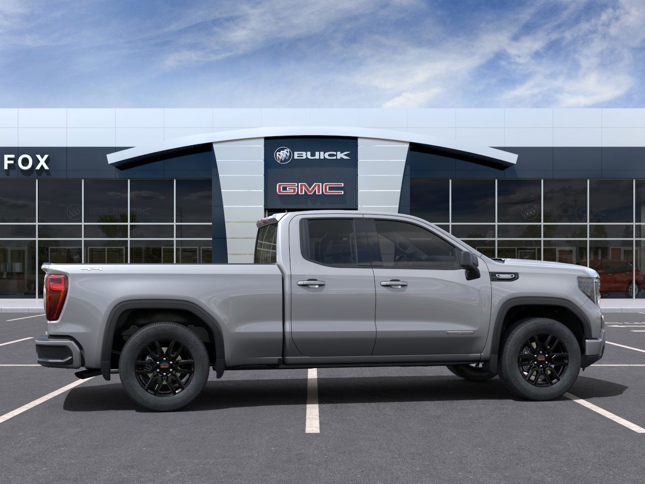 2025 GMC Sierra 1500 Elevation 5