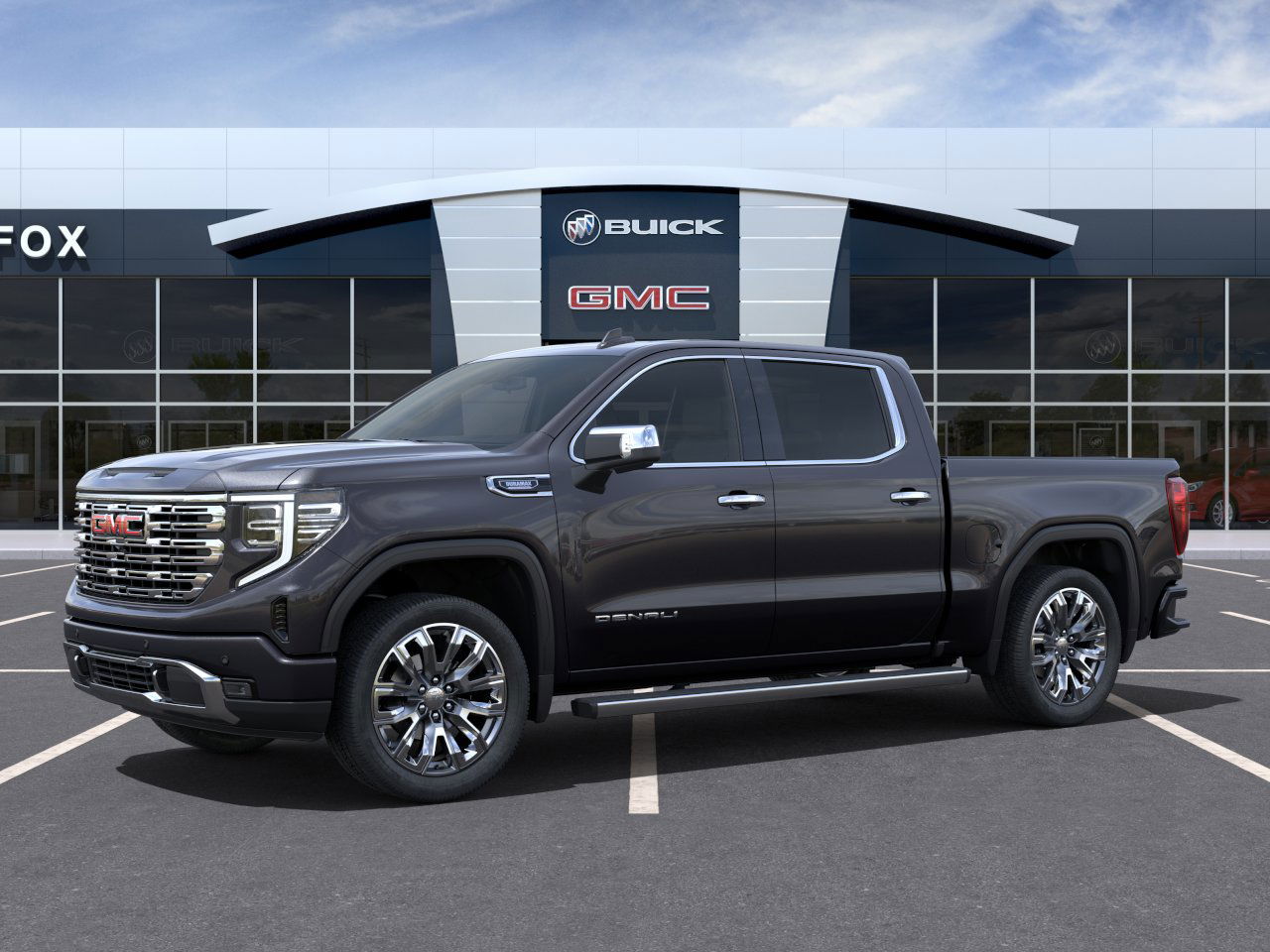 2025 GMC Sierra 1500 Denali 2