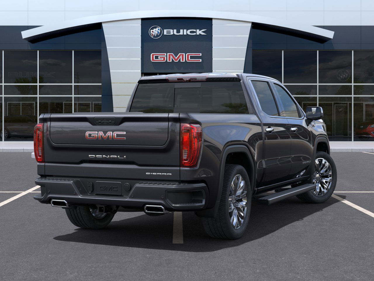 2025 GMC Sierra 1500 Denali 4