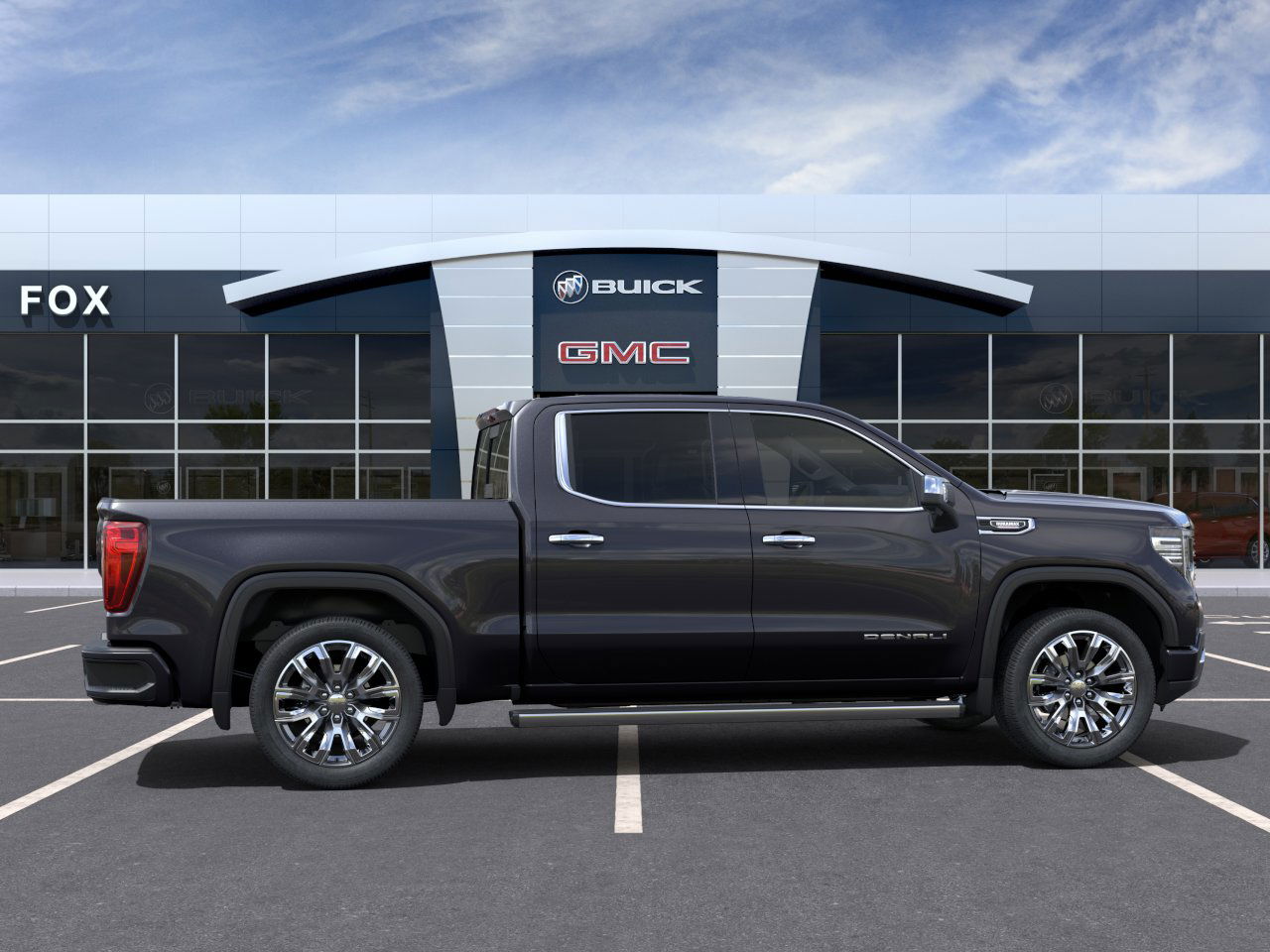 2025 GMC Sierra 1500 Denali 5