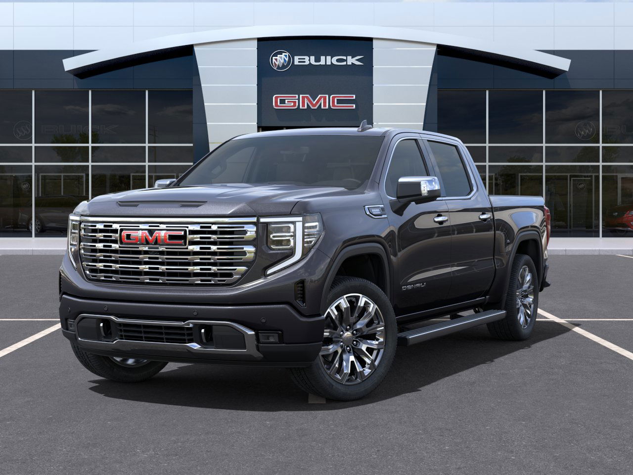 2025 GMC Sierra 1500 Denali 6