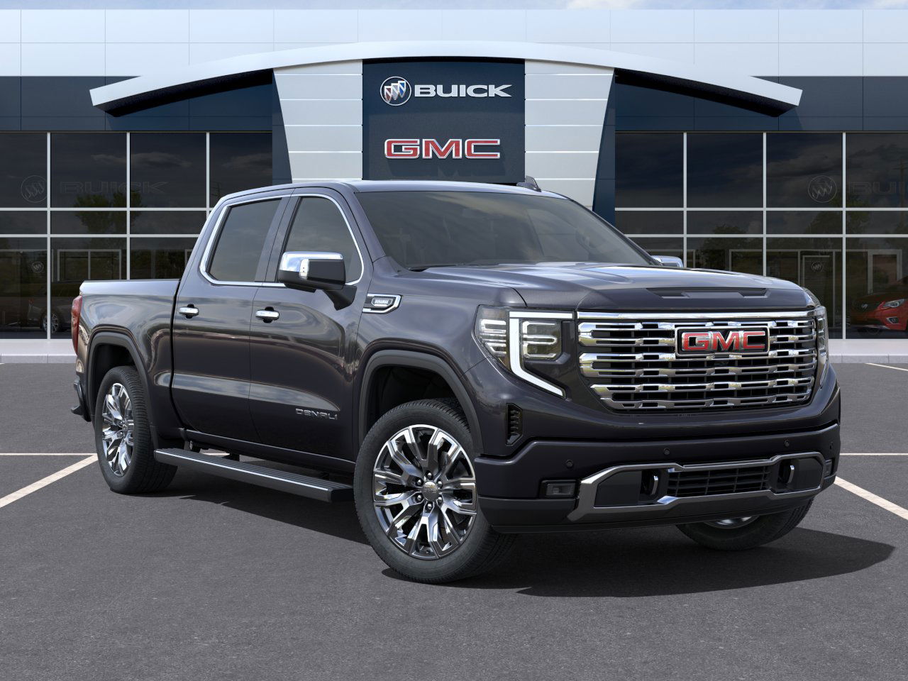 2025 GMC Sierra 1500 Denali 7